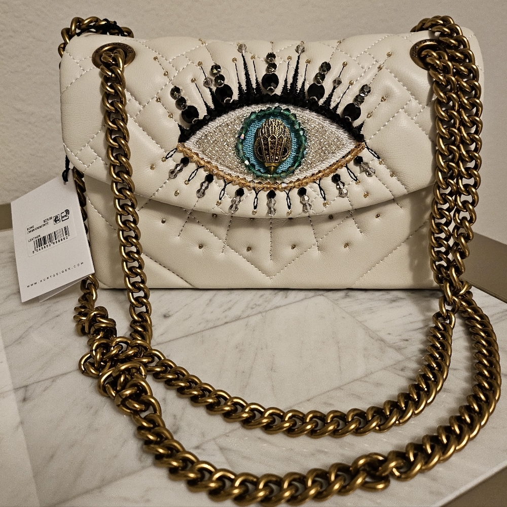 Kurt Geiger Kensington Eye Bag